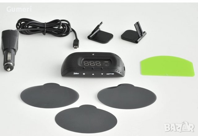 Прожекционен Дисплей За Скорост, снимка 6 - Друга електроника - 38984486