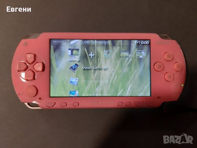 ПСП PSP Конзола PSP и оригинални игри, снимка 3 - Други игри и конзоли - 38708191