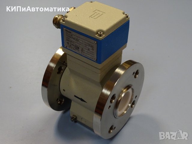 индуктивен дебитомер Fischer Porter 10 DX 3112 A