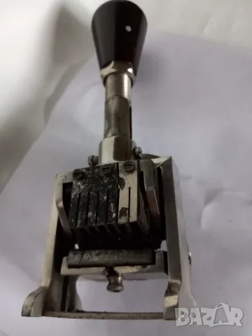 Старинен печат, снимка 3 - Антикварни и старинни предмети - 48677881