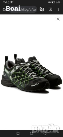 Salewa wildfire S GTX 39, снимка 1