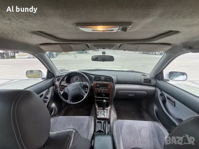 Субару Аутбек 2,5 на части, снимка 5 - Автомобили и джипове - 50222751