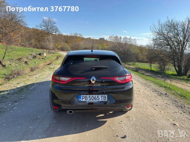 Renault megane , снимка 7 - Автомобили и джипове - 52871239