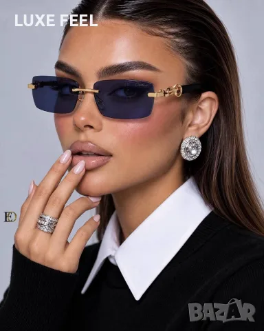 Cartier ⚜️Дамски Слънчеви Очила 