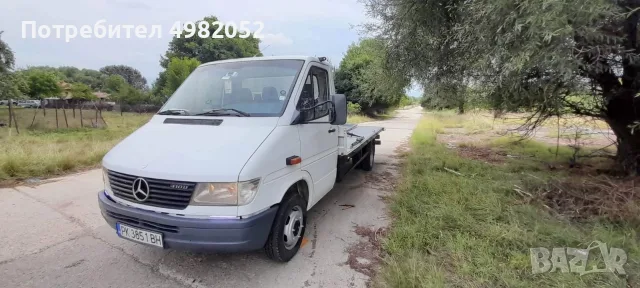 Mercedes 410 TDI