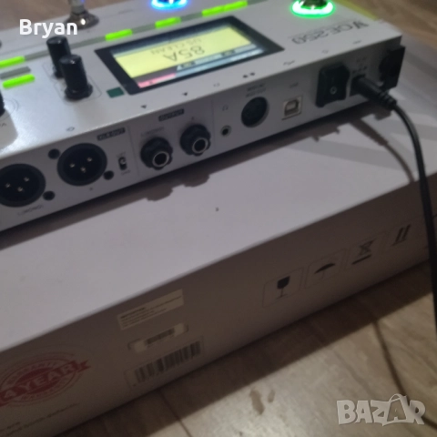 Mooer Ge 250 процесор за китара, снимка 6 - Китари - 52885320