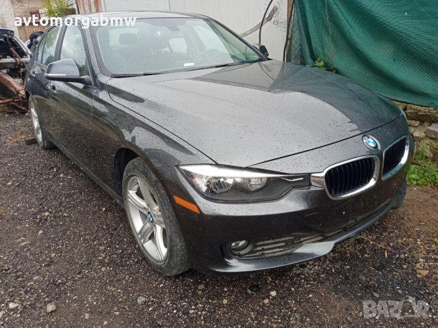 На части БМВ Ф30 320и 4х4 184коня - BMW F30 320i 184hp ляв волан