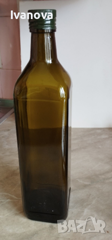 бутилки стъклени чисти, снимка 2 - Други стоки за дома - 21457749