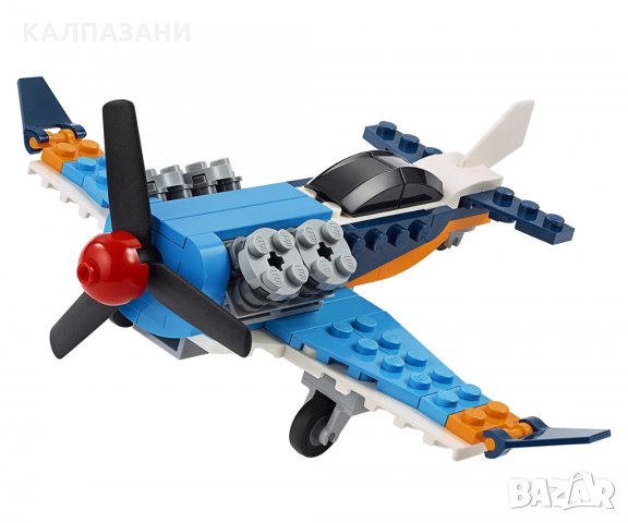 LEGO® Creator 31099 - Витлов самолет, снимка 3 - Конструктори - 29818440