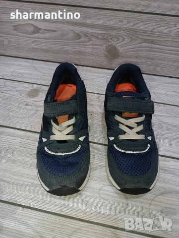 Replay Sneakers Kids N 28 Unisex, снимка 2 - Бебешки обувки - 54314570