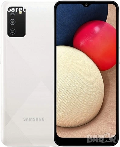 Samsung A02S 3GB Ram 30GB Hdd