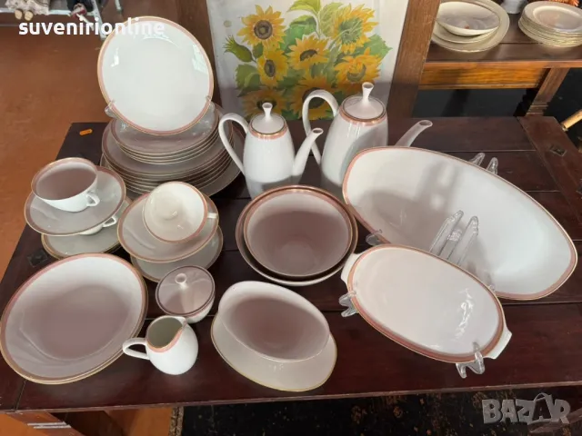 Немски сервиз , снимка 5 - Сервизи - 35561076