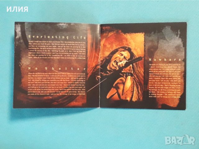 Symphorce – 2005 - Godspeed (Heavy Metal), снимка 3 - CD дискове - 42768607