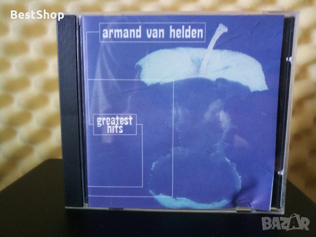 Armand Van Helden - Greatest hits
