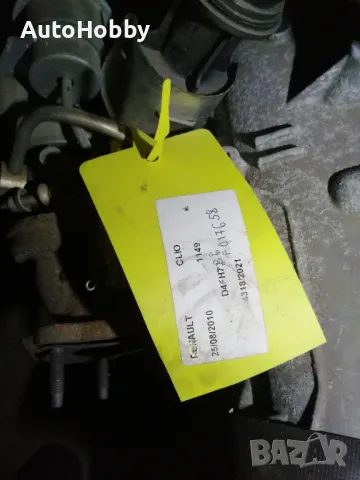 Турбокомпресор Турбо Турбина за Рено Renault 1.2Бензин 101к.с., снимка 3 - Части - 49582839