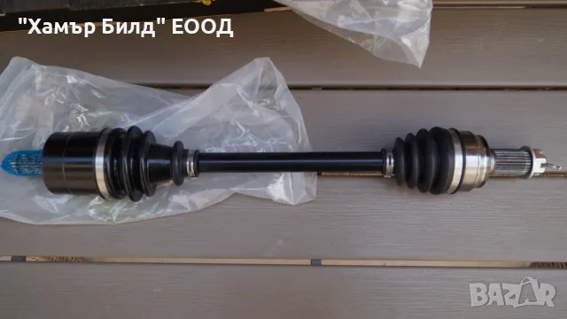 Предна полуоска за Polaris Sportsman / Scrambler XP - 1333431, 1333802, 1333731, 1332873