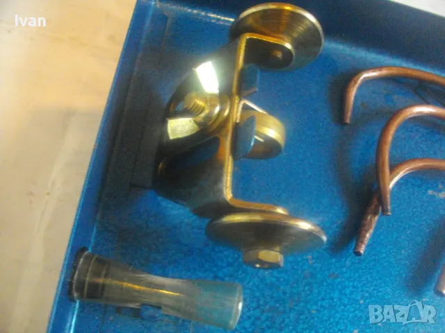 ОКСИЖЕНЕН КОМПЛЕКТ РЕЗАК ГОРЕЛКИ ДРЪЖКА БРЕНЕР КОЛЕСАР ДЮЗИ ЗА ГАЗО-КИСЛОРОДНО РЯЗАНЕ ЗАВАРЯВАНЕ , снимка 5 - Други инструменти - 49636849