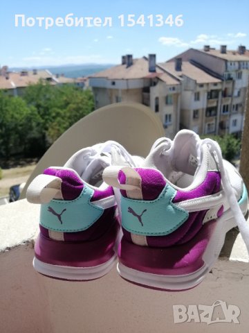 Дамски оригинални маратонки Puma, снимка 1