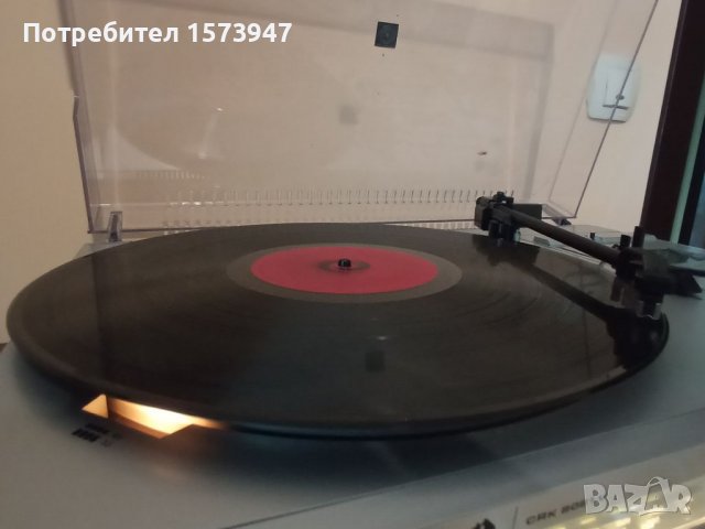 PATHE MARCONI-8081V, снимка 16 - Грамофони - 37326485