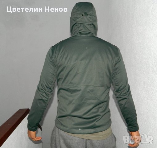 яке Jack Wolfskin Stormlock Softshell модел унисекс , снимка 3 - Спортни дрехи, екипи - 30925088