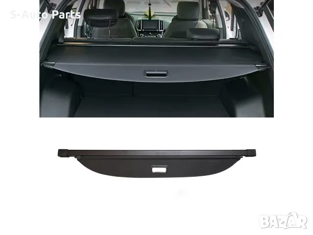 Щора за багажник на Hyundai ix35, снимка 3 - Аксесоари и консумативи - 55845009