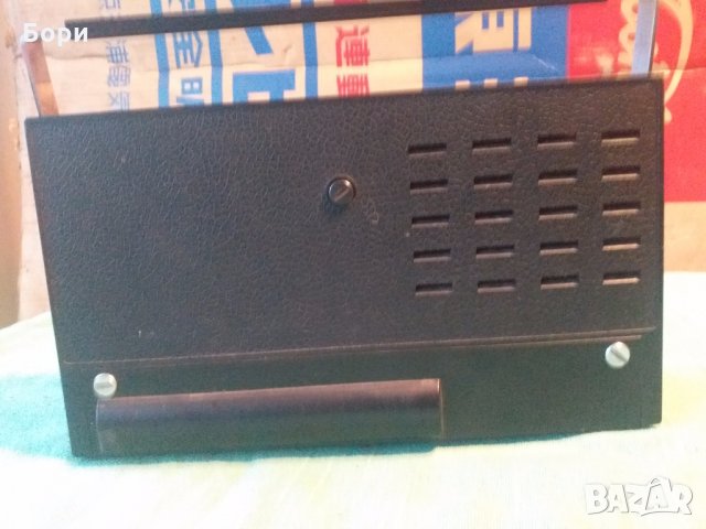 СОНАТА 1965г СССР  Радио, снимка 6 - Радиокасетофони, транзистори - 31455136