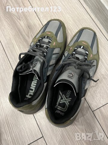 Обувки Hummel , снимка 6 - Маратонки - 42824817