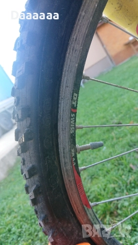 Велосипед SCOTT, снимка 4 - Велосипеди - 52484268