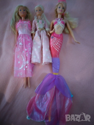 Кукли Барби,Уинкс, Маша и други, снимка 7 - Кукли - 52905151