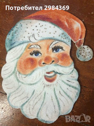Дядо Мраз 50 см. стереопор