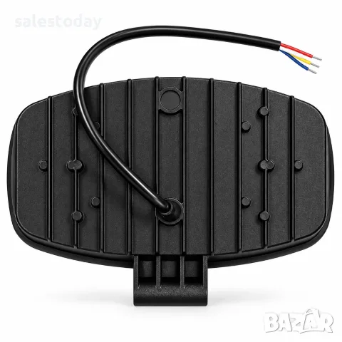 Халоген LED 38 W, 243 x 147.5 x 48 мм, снимка 2 - Аксесоари и консумативи - 56461750
