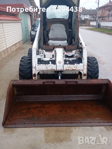 Бобкат 863 турбо, снимка 8 - Други услуги - 53379505