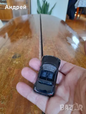 Количка Smart Roadster, снимка 5 - Колекции - 47512178