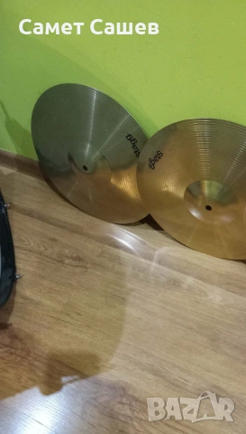 14 инча фус stagg