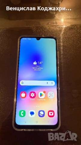 Смартфон Samsung Galaxy A05s, Dual SIM, 128GB, 4G, 4GB RAM, Silver