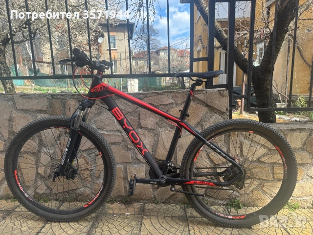 Колело, снимка 2 - Велосипеди - 54119397