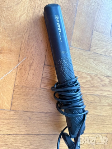 Преса за изправяне на коса First, снимка 2 - Преси за коса - 52402823