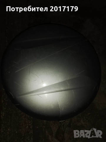 Капак за резервната гума на джип Toyota RAV4, снимка 2 - Аксесоари и консумативи - 52776876