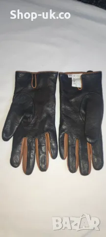 Ръкавици от естествена кожа , снимка 4 - Ръкавици - 47894550