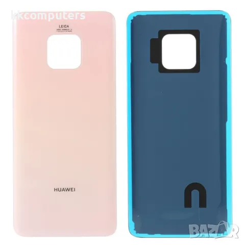 Оригинален Заден Капак за Huawei Mate 20 Pro, снимка 2 - Резервни части за телефони - 47772019