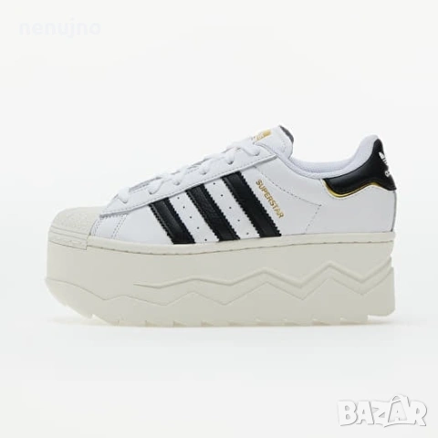 маратонки Adidas Superstars , снимка 2 - Маратонки - 54043475