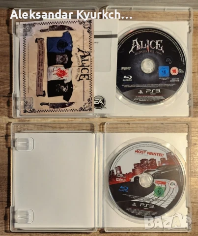 Play Station3 games PS3, снимка 5 - Игри за PlayStation - 50787401