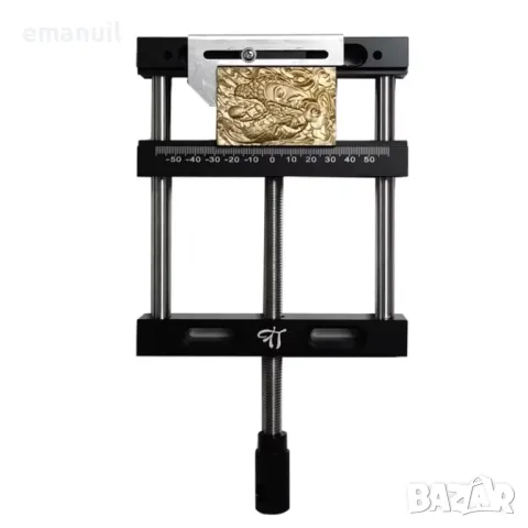 ДЪРЖАЧ МЕНГЕМЕ-СТЯГА за Fiber CNC рутер фреза лазер лазерно гравиране рязане, снимка 2 - Други машини и части - 49852670