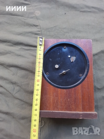 Каменен часовник Маяк, снимка 3 - Антикварни и старинни предмети - 52649741