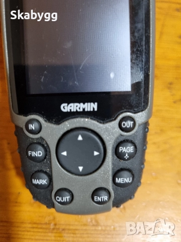 GPS Garmin, снимка 2 - Garmin - 52829412