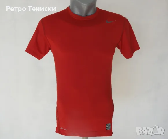 Тениска Nike — Мъже размер L Червено