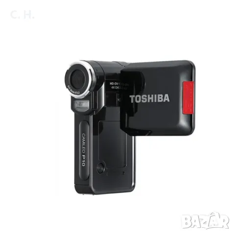 Камера Toshiba Camileo P10, снимка 1