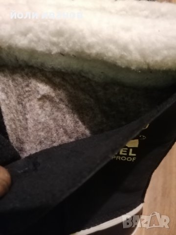 Сорел,канадски зимни боти с дебел чорап,42,5 номер, снимка 5 - Мъжки боти - 39352361