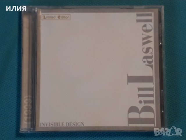 Bill Laswell(feat.John Zorn) – 1999 - Invisible Design(Dub,Ambient), снимка 1