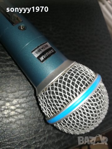 shure-внос швеицария 0212201225, снимка 13 - Микрофони - 30986794